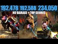 Jurassic Park Arcade No Damage And High Score