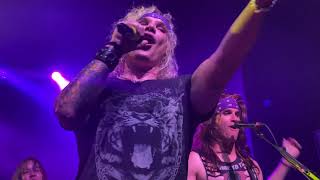 Steel Panther - 17 Girls In A Row - Bourbon Theater - Lincoln, NE - June 5th, 2021
