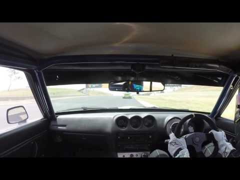 2016 Tasman Trophy Group S race 1