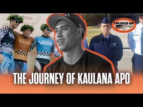 The Other Side Of Oahu With Kaulana Apo & How Late Would You Surf Pipeline After Dark?