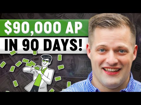 90,000AP In Final Expense In Your First 90 Days | How To Do It!
