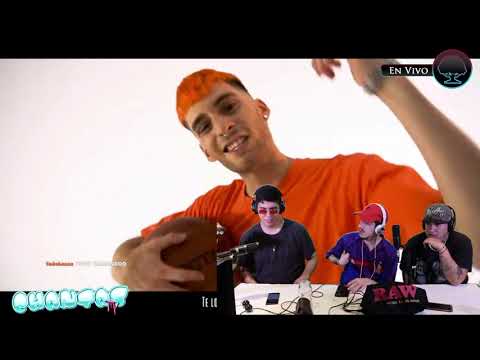 Chantas TV - REACCIONAMOS A LEGO SKILLZ - SKINNY SKILLZ (Prod. Punga) con @miloomoya