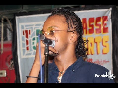 DOSIL KONPA - PALE POU TET OU (KLASS) LIVE @ TERRASSE DES ARTS [NOV 17, 2018]