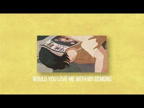 Would you love me with my demons - Rufi-O (Feat. Mishaal)