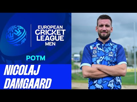 POTM Qualifier 2: N.Damgaard - SKA vs CHR | Group C | ECL 2025 | 4 Mar 2025 | ECL25.041