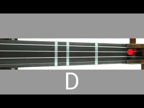 How to Play Old MacDonald Had a Farm Violin