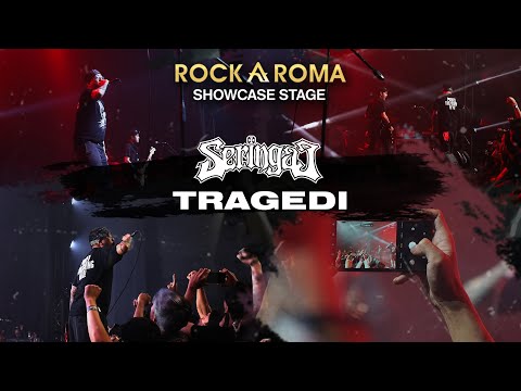 Seringai - Tragedi | RockAroma Showcase Stage