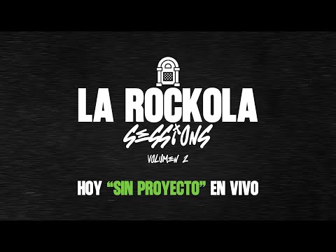 La Rockola Sessions Volumen 2 -"Bebo Marín y Sin Proyecto" - Catriel Play