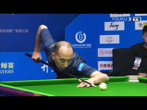 A Bulajiang VS Zhang Taiyi - LR7 - 2022 Joy Cup Heyball Masters Players Championship Shijiazhuang