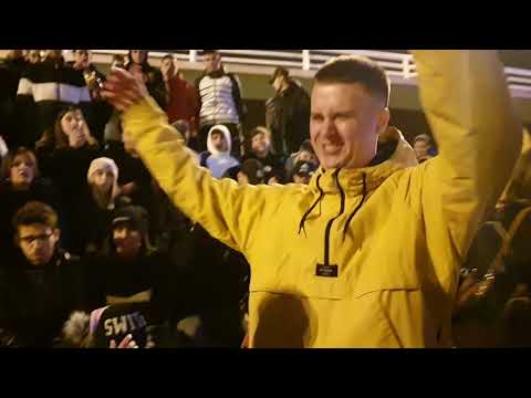 BLED VS GIBANEL OCTAVOS DE FINAL (BATALLÓN) SEGUNDA FECHA MIRAELBUENRAP TEMPORADA 4