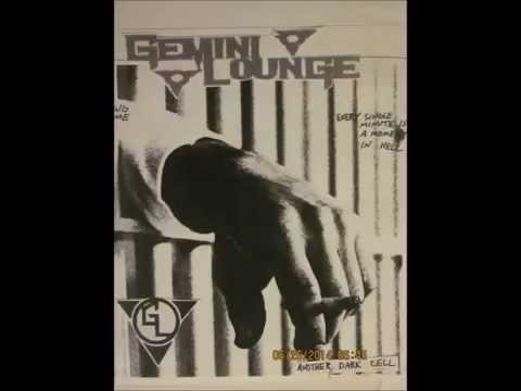 Gemini Lounge - Self Made Bastard