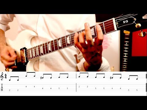 9 Riffs That Are Also KILLER Warmup Exercises!