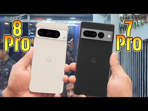 Google Pixel 8 Pro Vs Google Pixel 7 Pro Camera Test Super Review 2025