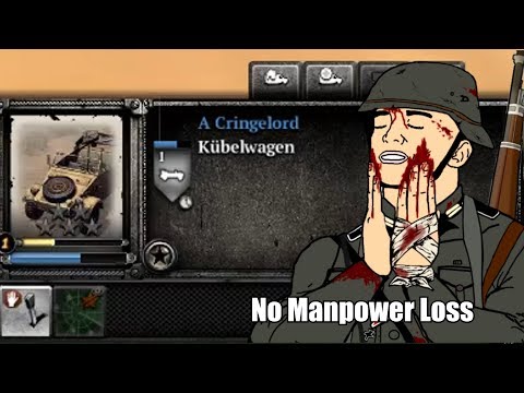 Double Kubels (Company of Heroes 2)