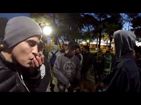 LC vs Bruce Luees - 8vos FECHA 8 - Zona VM Free