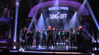 The Sing-Off - Neil Diamond &amp; Comitted &amp; Street Corner Symphony - Ain&#39;t No Sunshine