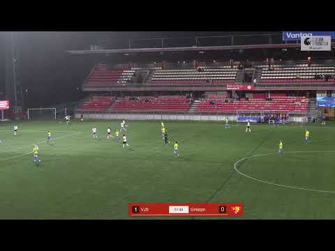 VJS T18/1 vs. Gnistan  - T18 ykkönen, 5.9.2025