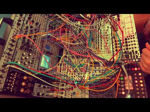 Breakbeat Dub Featuring WMD SSF Modbox // Dubbed