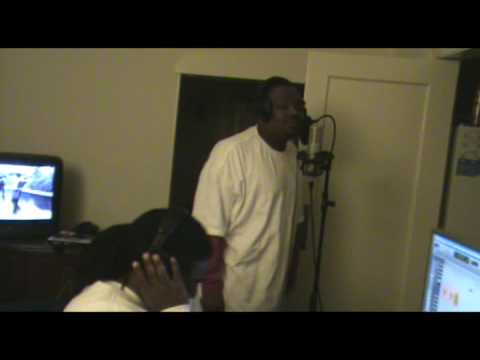 In The Studio: Trax & Matt Blaque