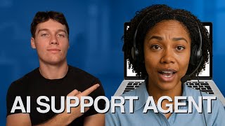 Build An AI Avatar Support Agent | LiveKit + Hedra + Pinecone Tutorial
