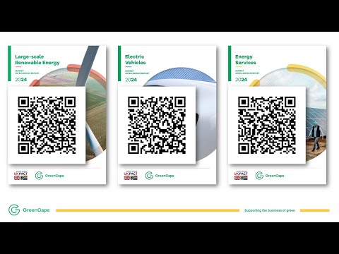 Highlighting key renewable energy investment opportunities in South Africa