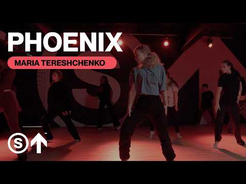 "Phoenix (Reprise)" - Charlotte Cardin & Lubalin | Maria Tereshchenko Choreography