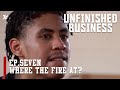 UNFINISHED BUSINESS | EP. SEVEN | "WHERE THE FIGHT AT?" | LAKE TAYLOR TITANS - 7CitiesHooptape UNFINISHED BUSINESS | EP. SEVEN | "WHERE THE FIGHT AT?" | LAKE TAYLOR TITANS