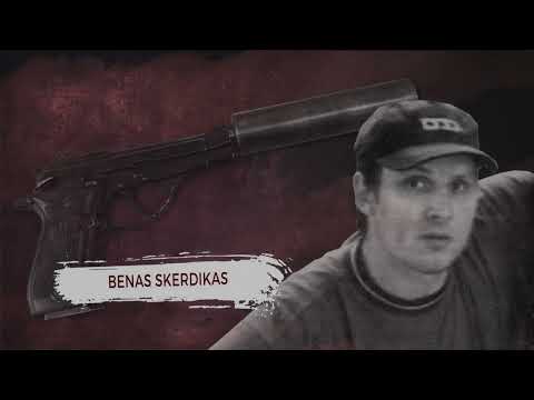 BENAS SKERDIKAS - jau visiems mano CONTRIBEE rėmėjams!