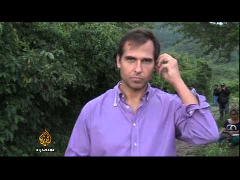 Mexican police find mass grave