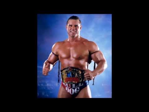 The British Bulldog 1st WWE Theme