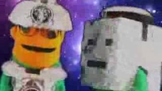 TMBG ~ Nine Bowls Of Soup &amp; Robot Parade