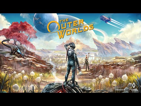 The Outer Worlds Walkthrough Part 6 - Hard Difficulty - Livestream.