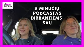 Download lagu Kaip videografė Dominyka pradėjo dirbti sau? mp3