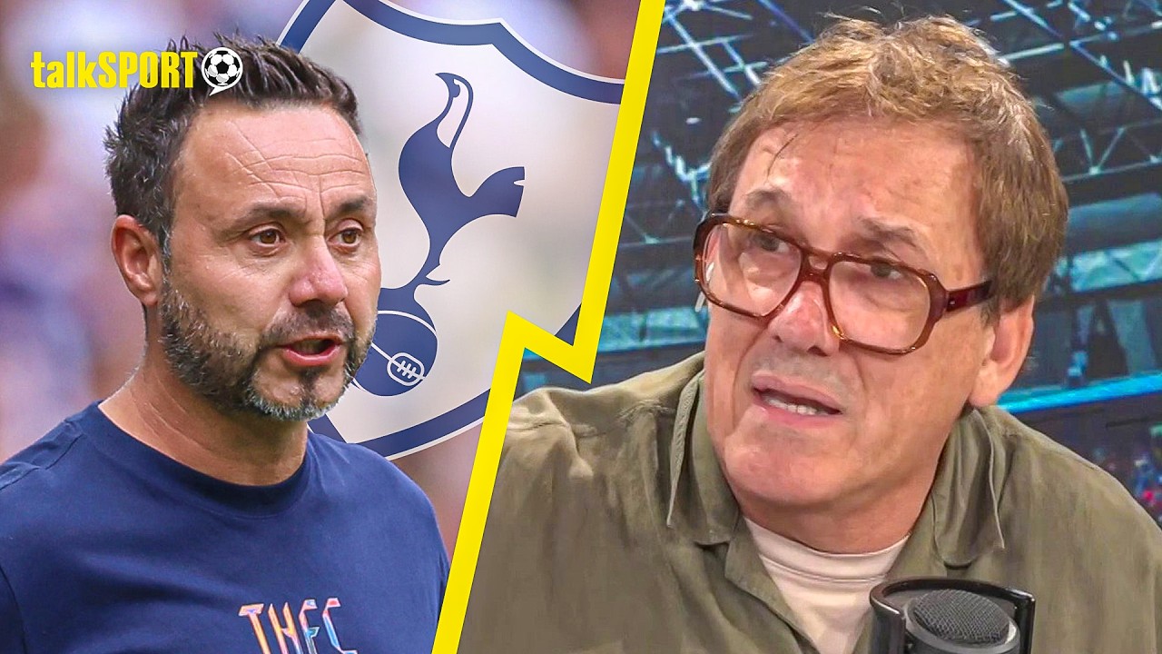 "SPENDING THAT MUCH MONEY!" Tony Cascarino CLAIMS Top Six is Not Good Enough for Spurs this Season