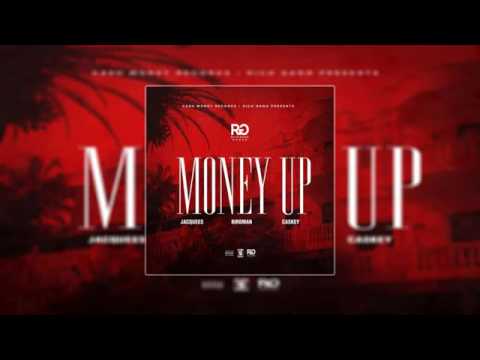 Jacquees - Money Up Ft. Birdman & Caskey ( Official Audio)