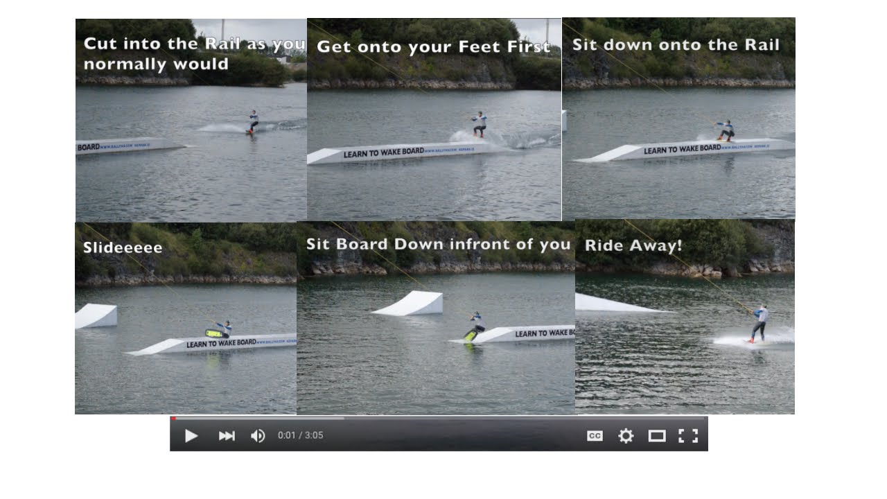 YouTube video