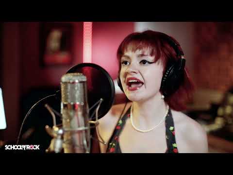 School of Rock AllStars perform "Tutti Frutti" by Little Richard