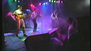 The Nits - An eating house (live 1988)