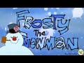 Frosty the Snowman Full Movie | HD | Subtitles | Christmas Vibes: Movie Time