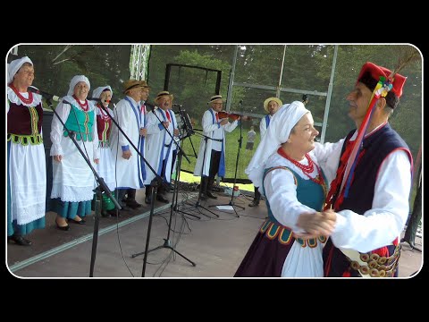 35 - lecie Zespołu Ludowego w Kuźni u Kowala - cz.5 - Kowalowa 4.07.2021 r.