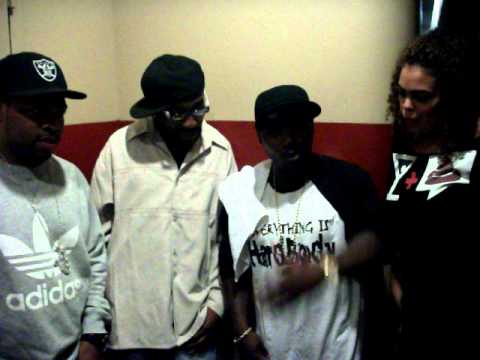 Lil Cease with Drink & Talk Shit