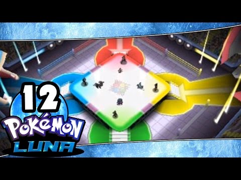 LA PRIMA BATTLE ROYALE! CHI VINCERA' ?Pokèmon Luna [GUIDA ITA] - EP12