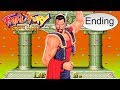 Fatal Fury Special Laurence Blood Ending SNES