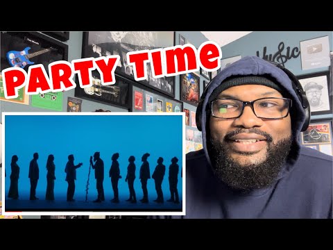 Los Ángeles Azules, Panteón Rococó Feat Carlos Santana - A Todos Los Rumberos | REACTION