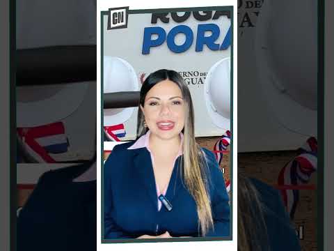 Che Róga Porã crece en Limpio con 83 nuevas viviendas