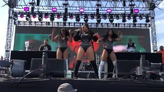 Ashanti &amp; Ja Rule - Only You, What´s Luv &amp; Put It On Me (Live @ Summertime In The LBC)