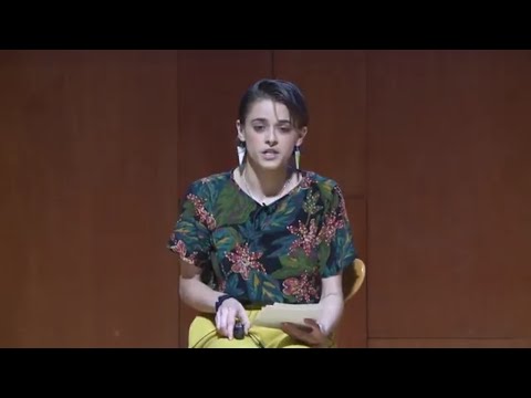 Hearing Our Voices: Peer Support and Mental Illness | Stefanie Kaufman | TEDxBrownU