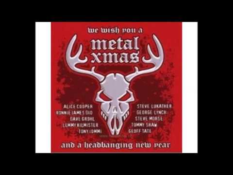 Doug Pinnick and Others - Little Drummer Boy
