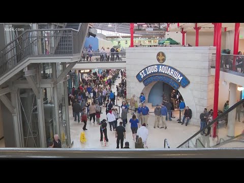 Re-Explore St. Louis: Union Station is open!