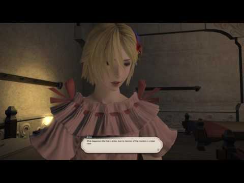 FFXIV Red Mage Level 56 Job Quest